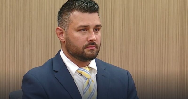 Michigan Cop Sentenced To 6 Months In Jail For Tasing Black Man For 40 Seconds