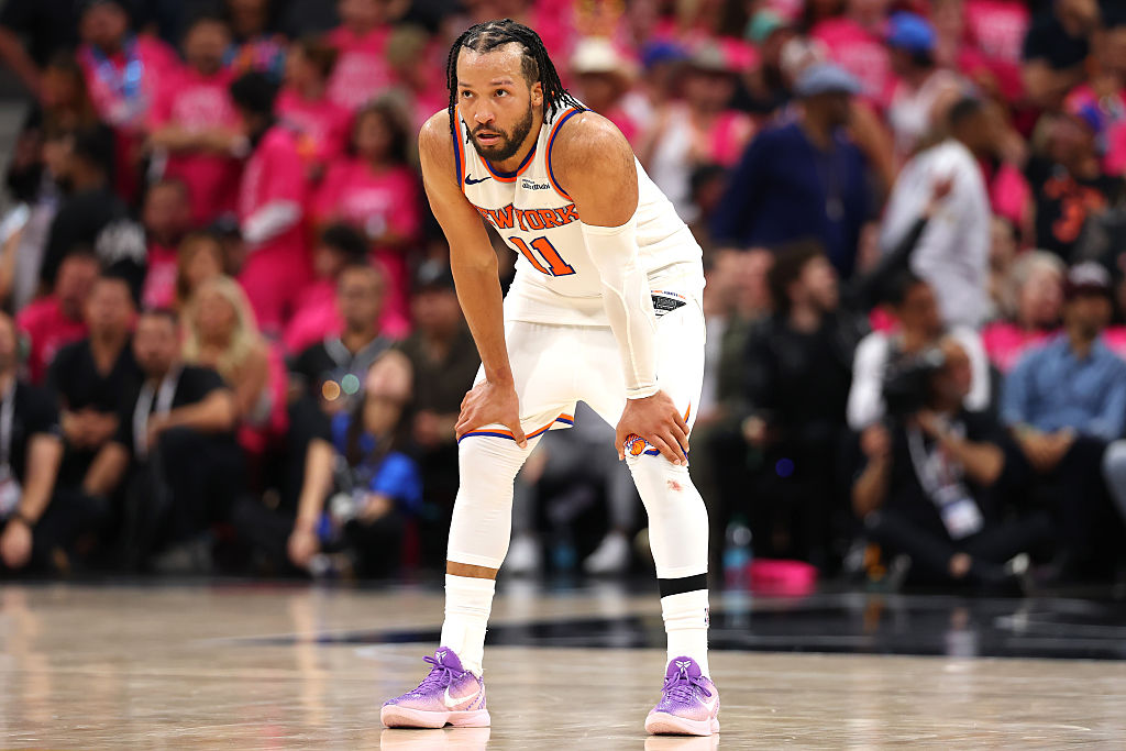 Knicks Deliver Thrilling Comeback Against Spurs, Secure Game 1 Win Of NBA Finals