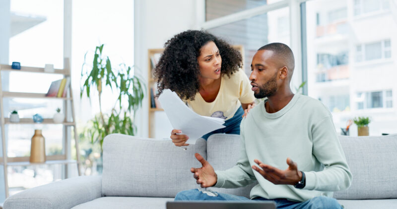 Nearly Half Of Americans Say They’re Financially Worse Off Than A Year Ago