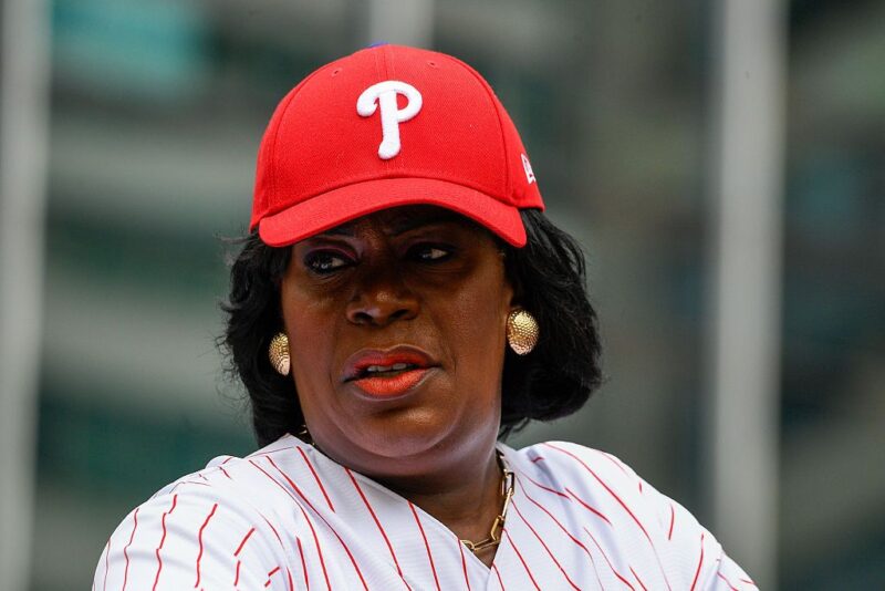 Mayor Parker Responds To Police Force During Philly Pride
