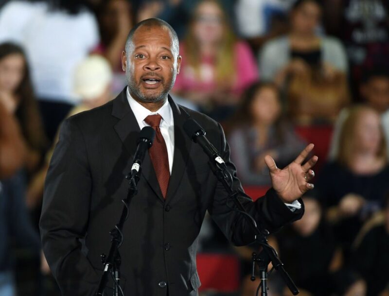 Who Is Aaron Ford? The Man One Step Away From Becoming Nevada’s First Black Governor