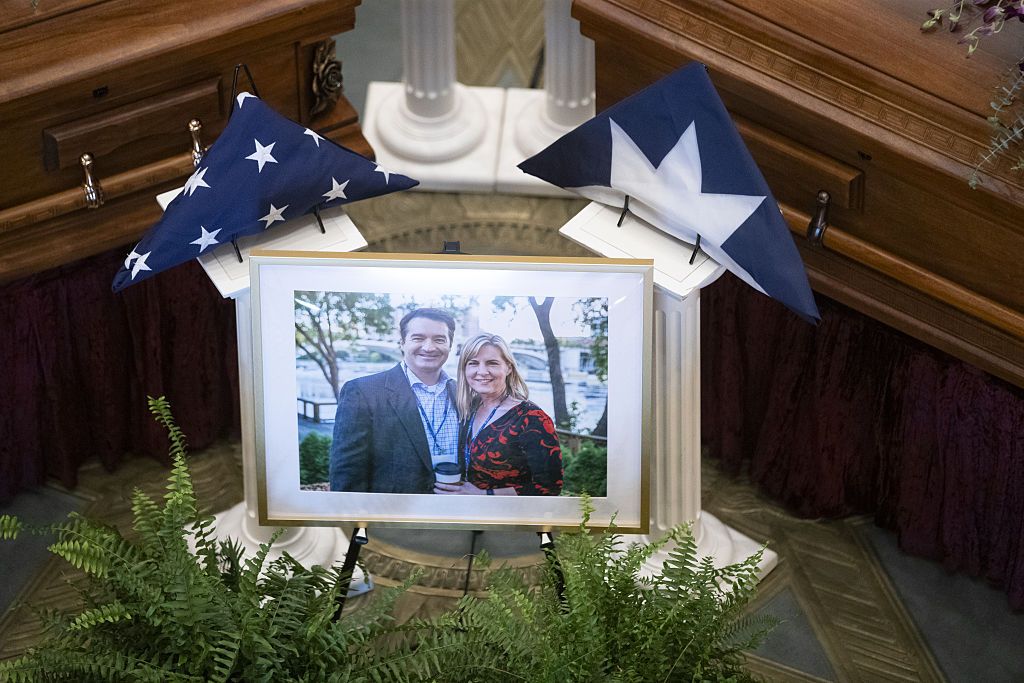 Vance Boelter Pleads Guilty To Murder Of State Rep. Melissa Hortman 