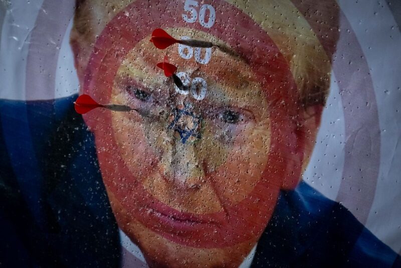 Once Again, Trump Lashes Out At Iran For Leaking Details Of Peace Deal He Calls Fake News
