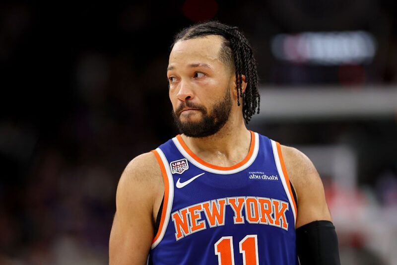 New York Knicks Win First NBA Championship In 53 Years