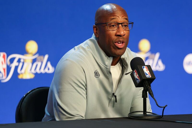 After A Long, Fraught Journey, Mike Brown Finally Wins An NBA Championship 