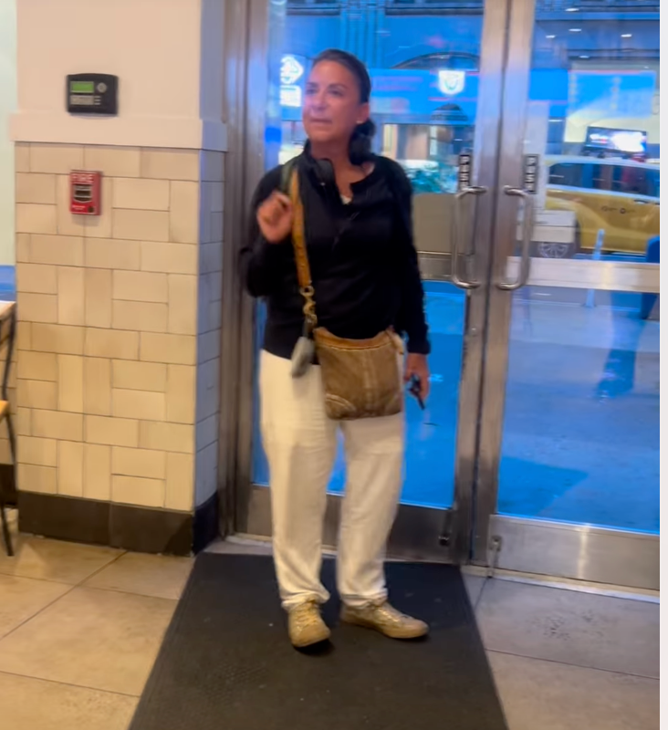 Racist White Woman Says All Black People Should Be Slaves Again In Viral KKKaren Video