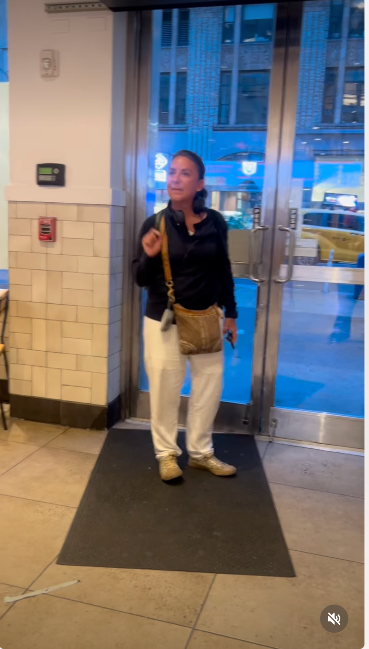 Racist White Woman Says All Black People Should Be Slaves Again In Viral KKKaren Video