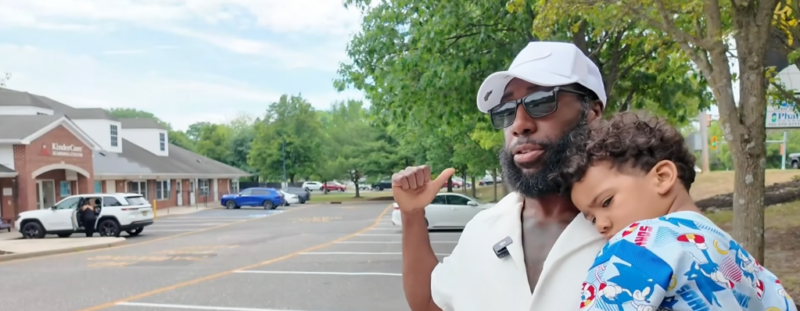 NJ Cops Arrest Black Man After Pulling Him Over For Wearing A Hoodie