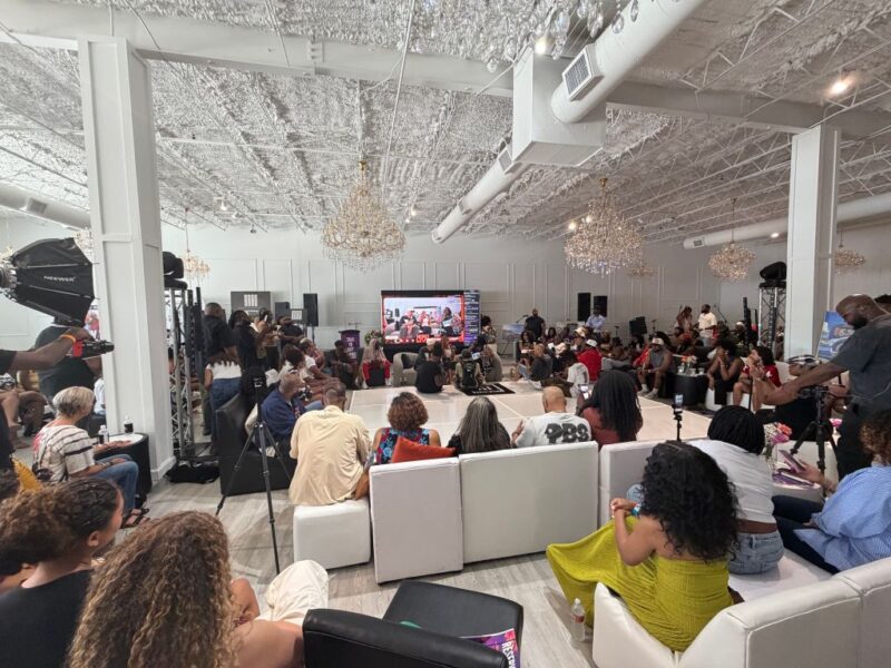 Black Joy And Black Power Are The Same Thing – BLD PWR Proved It In Houston This Juneteenth Weekend