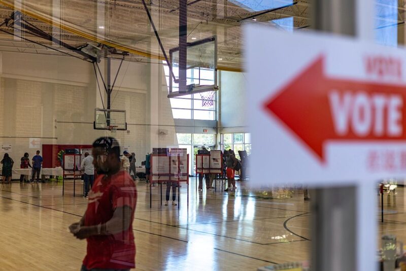 Federal Judge Bars Trump Admin From Using Repurposed Immigration Database To Check Voter Rolls