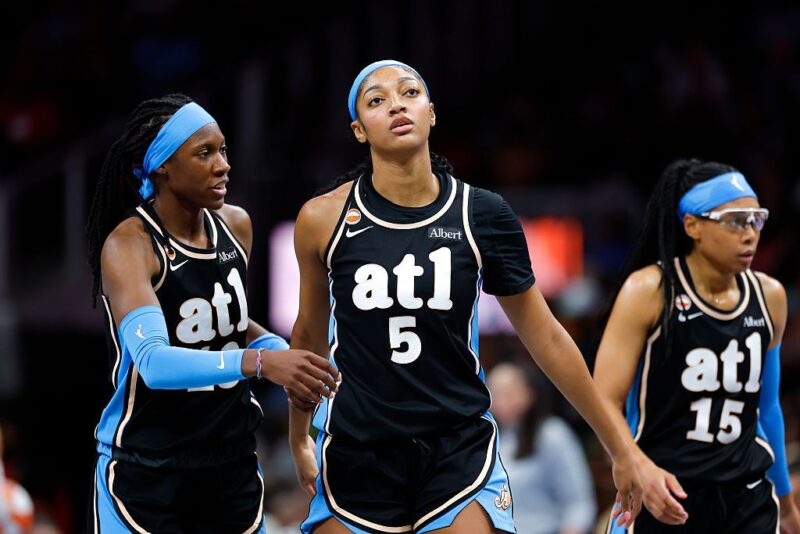Who Ran The WNBA This Week:  The Dream Are Rolling, Marina Mabrey Caught Fire & The Commissioner’s Cup Final Is Set