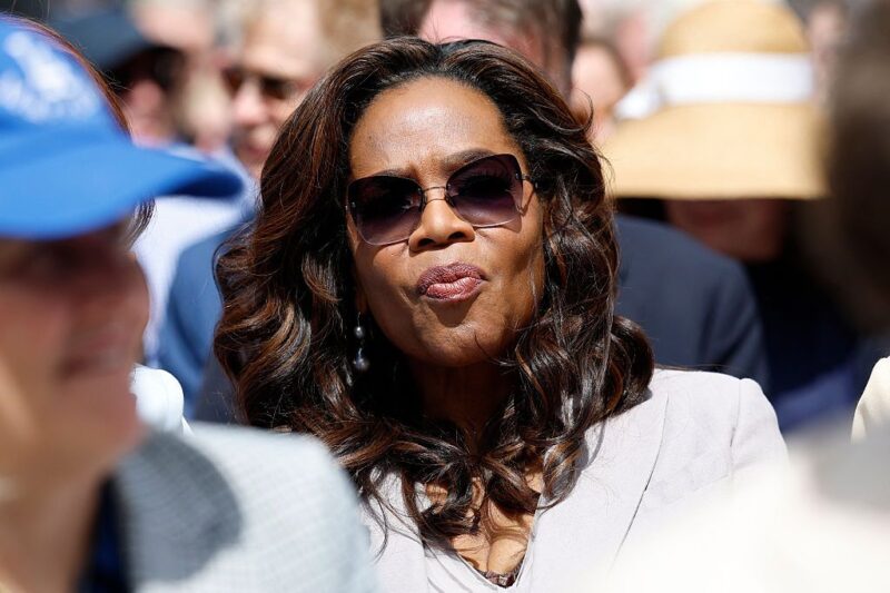 Did Oprah Say Too Much In Viral Whitney Houston Fall Story?