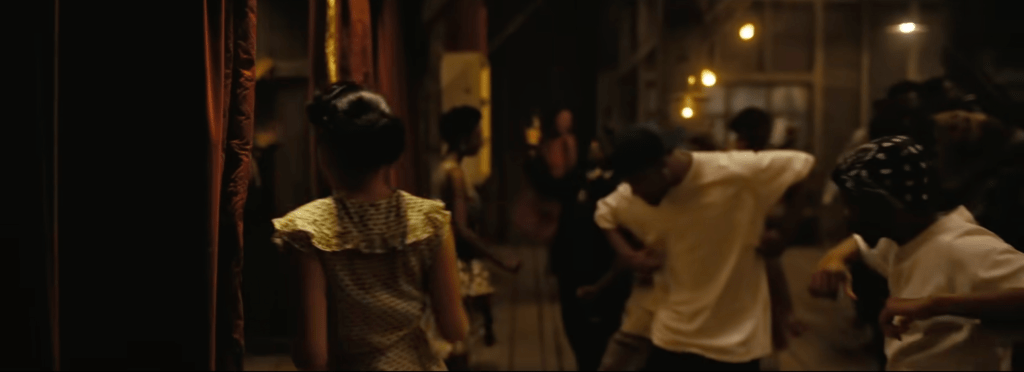 ‘Sinners’ Surreal Montage: The Walk Is A Threshold