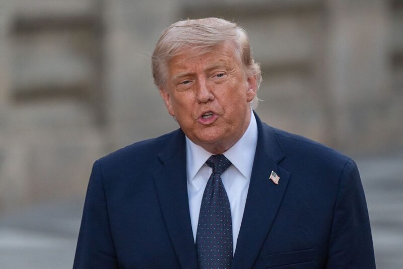 Trump Refuses To Sign Bipartisan Bill To Fix Housing Crisis Over Refusal To Pass SAVE Act