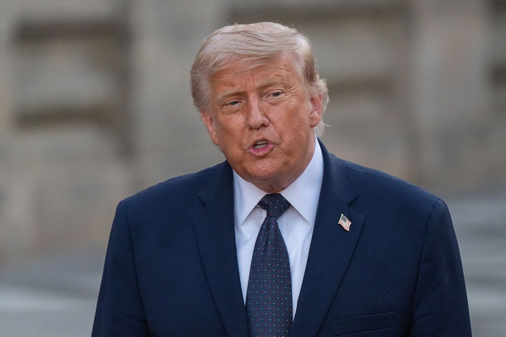 Trump Refuses To Sign Bipartisan Bill To Fix Housing Crisis Over Refusal To Pass SAVE Act
