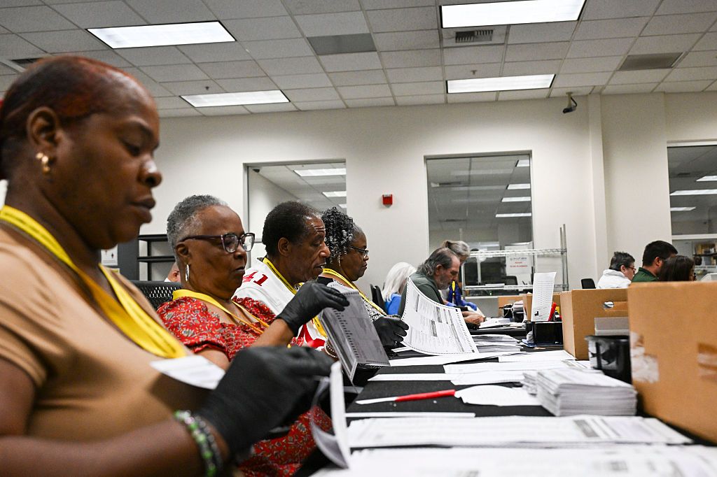 Federal Judge Strikes Down Trump’s Mail-In Voting Exective Order