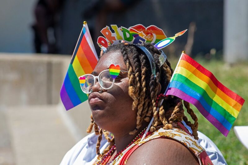Last In Line: A Pride Month Reflection On Being Black And LGBTQ