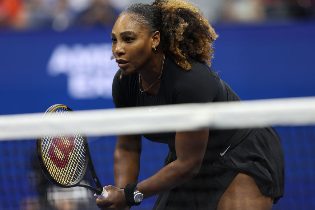 Serena Williams teams up with doubles partner Victoria Mboko for comeback debut