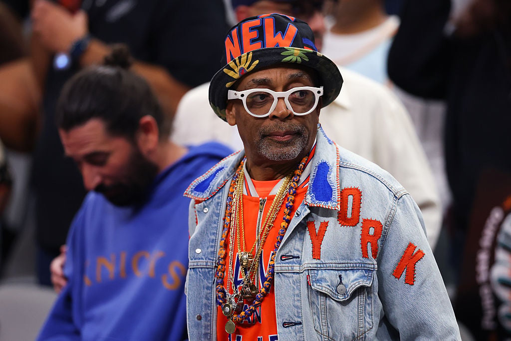 Knicks fans want Spike Lee to get a championship ring after decades of loyalty