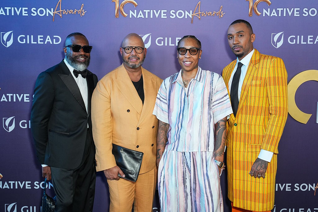 ‘It’s like a family reunion’: The 10th Native Son Awards on Juneteenth uplift Blackness and queerness in one space
