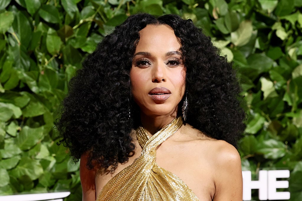 ‘I would have destroyed it’: Kerry Washington says she wasn’t ready for ‘Scandal’ earlier in her career