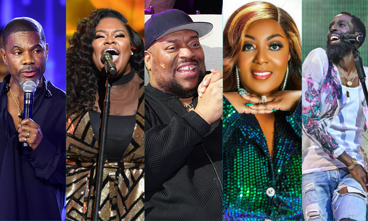 Kirk Franklin to host 2026 Stellar Awards as gospel legends, HBCU choirs and new voices earn nominations