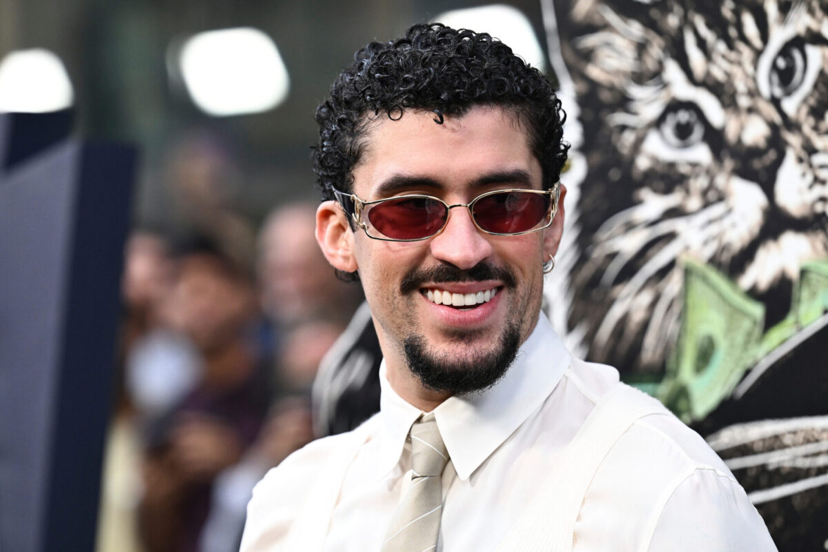 Bad Bunny Becomes First Latin Artist to Reach $1 Billion in Touring Revenue