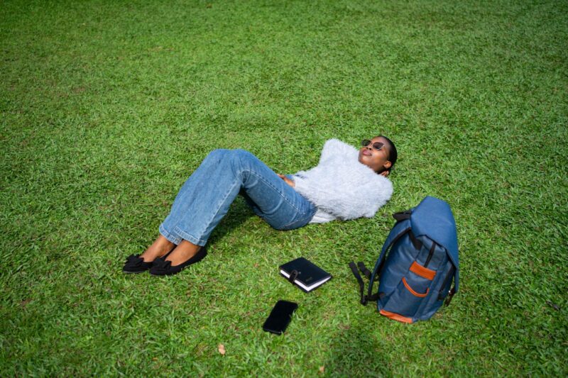 Self-care is actually self-work: Why rest is a radical act of freedom this Juneteenth