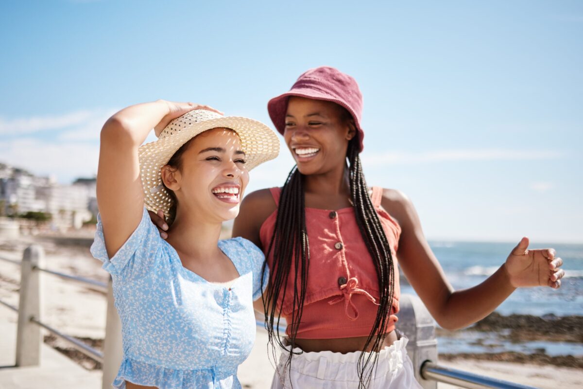 Beat the heat (and the funk) with these Black-owned summer fragrances