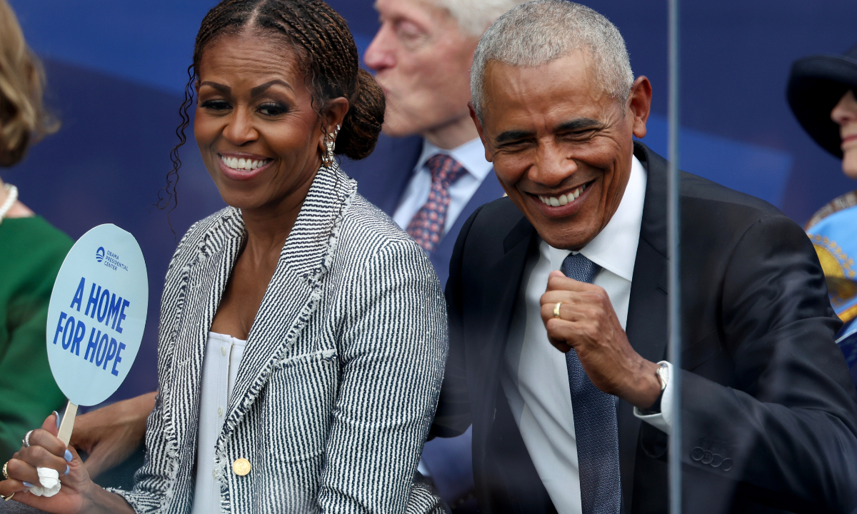 Barack & Michelle Obama’s Higher Ground prep animiated series with Disney as Netflix deal winds down