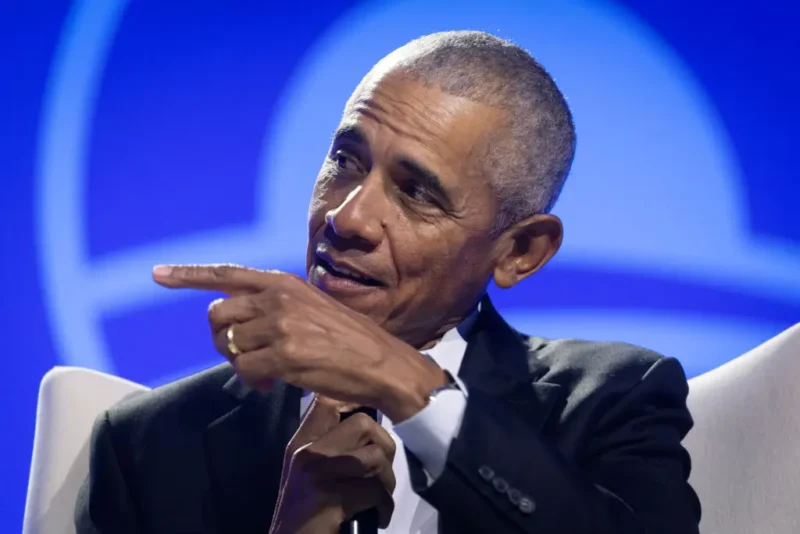 ‘This Guy Is the Worst’: Furious MAGA Melts Down Over Obama’s ‘Slick Words,’ Then a New Brutal Poll Dropped That’s Sure to Send Trump Over the Edge