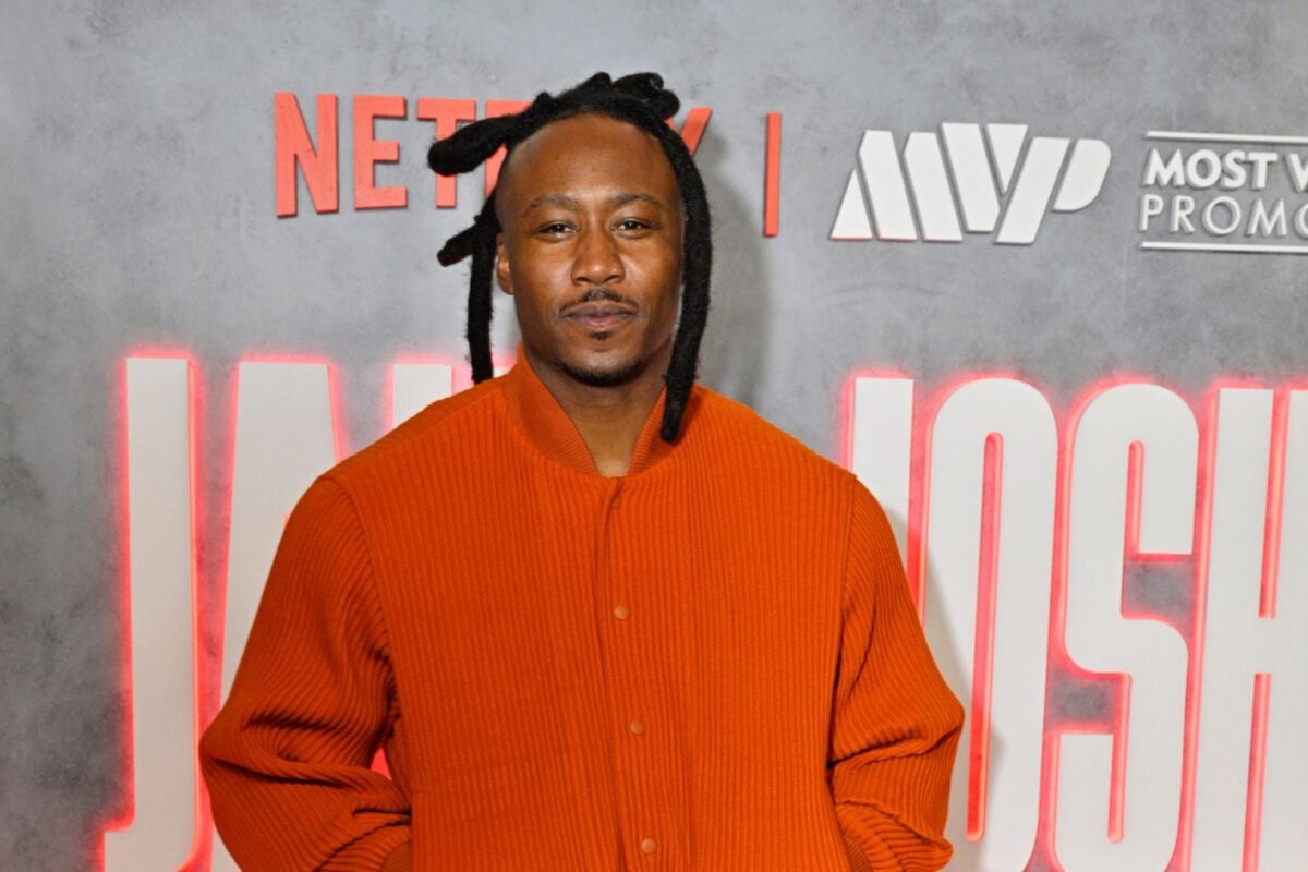 Brandon Marshall sparks debate after sharing video of son’s 2 a.m. punishment run: ‘This is my son not my friend’