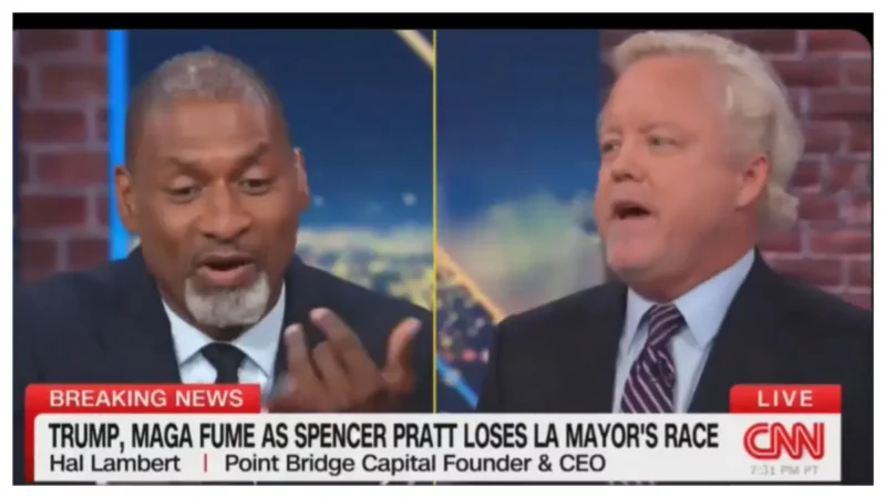 ‘Where’s Your Source?!’: CNN Guest Calls Trump Ally a Liar to His Face and Refuses to Take It Back — Then Pulls Out One Fact That Destroys Him on Live TV