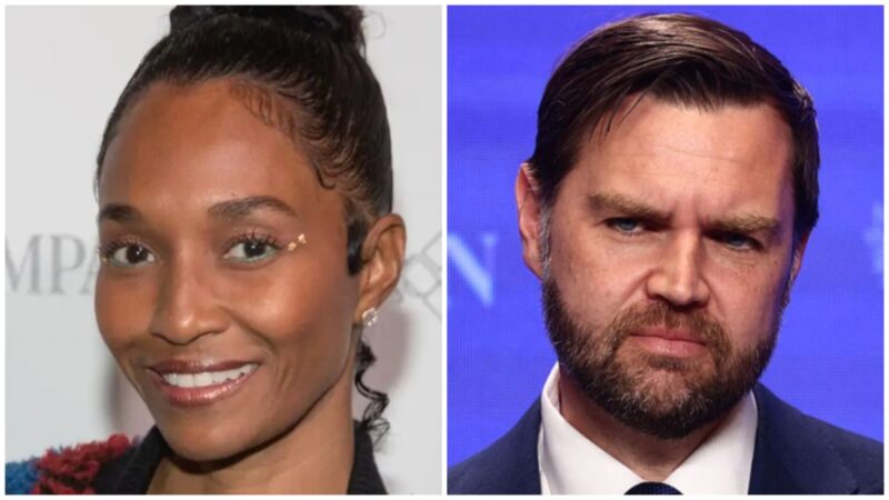 ‘Left Eye Would Burn This’: JD Vance Makes Surprising Move to Sell New Book — And Then TLC’s Chilli Immediately Got Dragged Into Repeat MAGA Firestorm