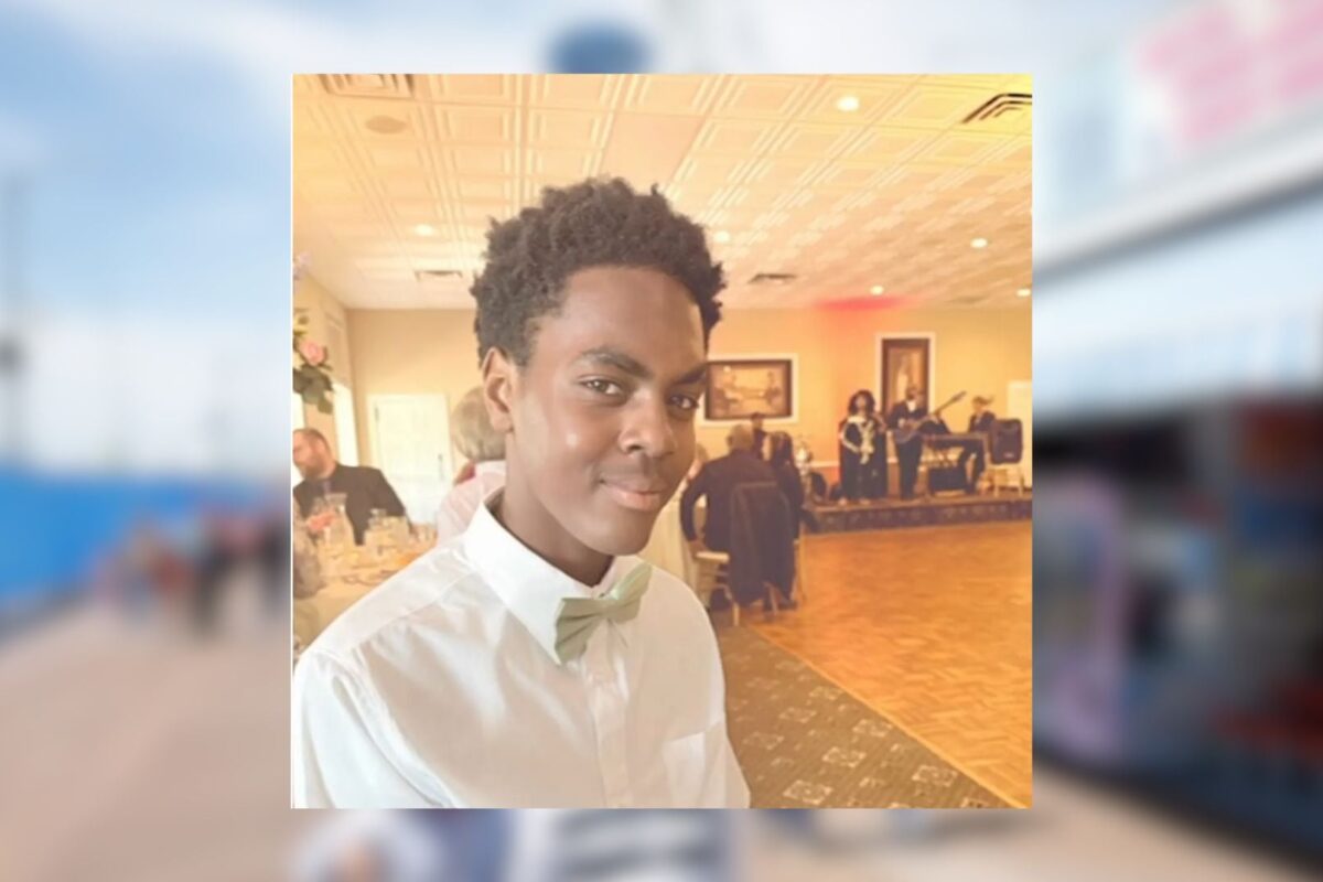 Missing teen Davoris Carter III found dead after weeklong search off New Jersey coast