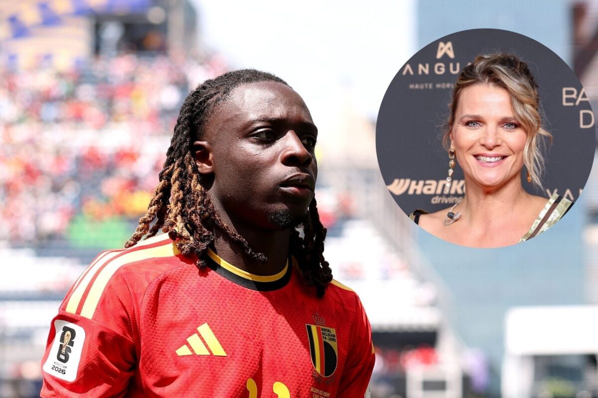 French broadcaster apologizes after remarks about Jérémy Doku and childbirth draw outrage