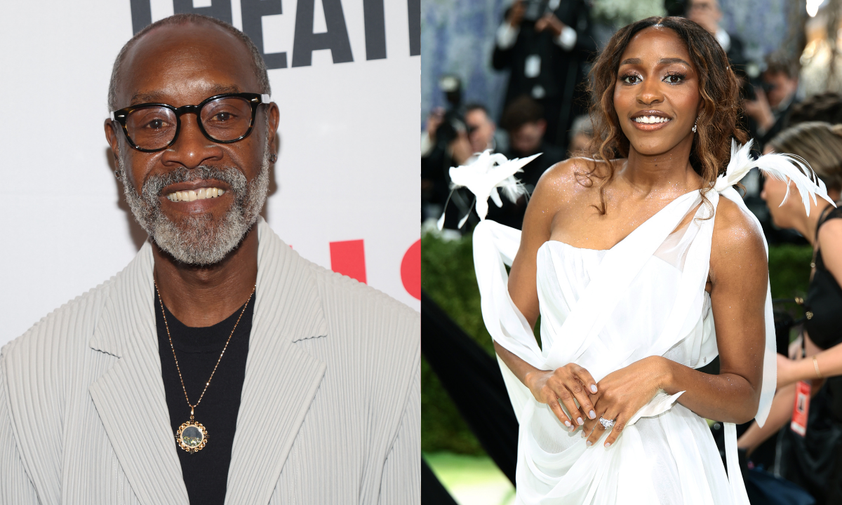 The intention behind casting Ayo Edebiri and Don Cheadle in ‘Proof,’ and what it says about Broadway and entertainment