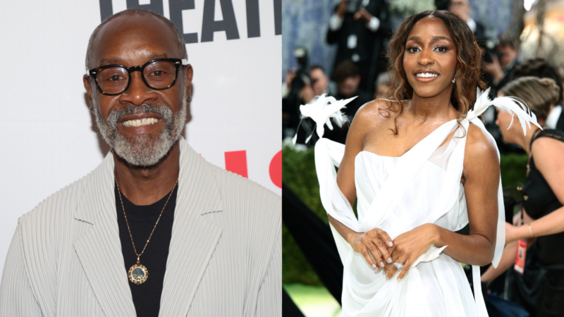 The intention behind casting Ayo Edebiri and Don Cheadle in ‘Proof,’ and what it says about Broadway and entertainment