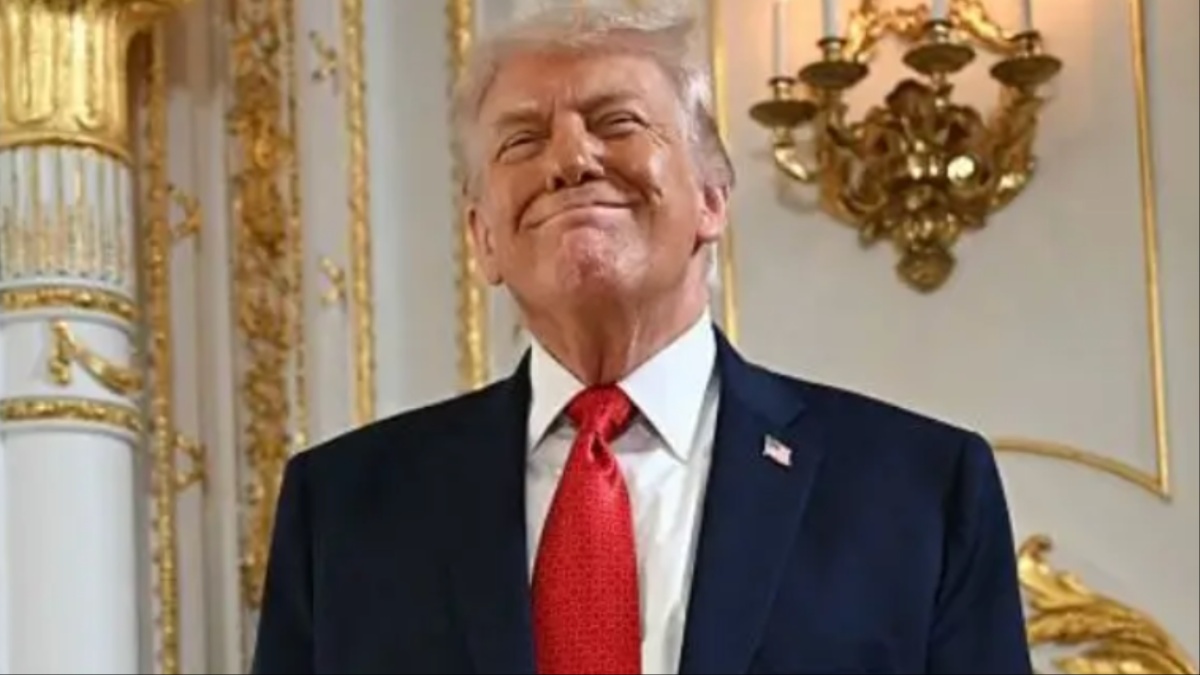 ‘OMG!’: Trump Suffered the Ultimate Public Humiliation at UFC Event — And What Front-Row Cameras Caught Him Doing Has the Entire Internet Zooming In