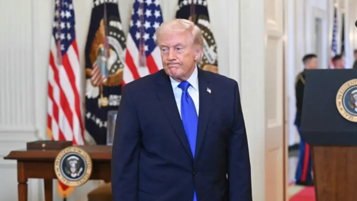 ‘He’s DONE!’: Trump’s Disoriented Photo Ops at G7 Reveal Glaring Reality He Can No Longer Hide — But Then the White House Did This to Bury the Truth