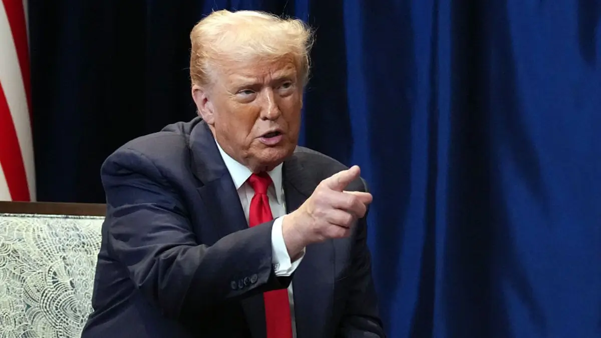 ‘Seriously, Who Is That?’: Trump Praises Another Man’s Wife In Head-Scratching Post, and One Line In His Message Made Things More Confusing