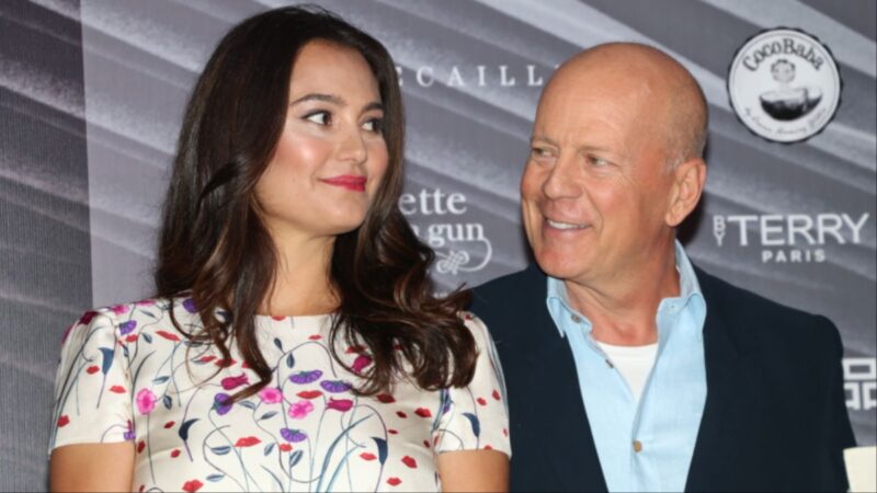 ‘This Woman Isn’t Sad’: Bruce Willis’ Wife Shares Heartbreaking Update About His Condition, but Critics Say One Decision Paints a Different Picture