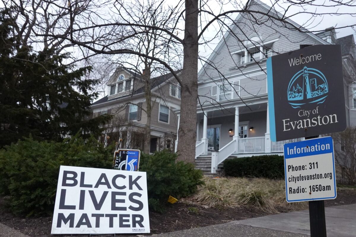Trump DOJ targets Illinois city’s reparations program for Black residents