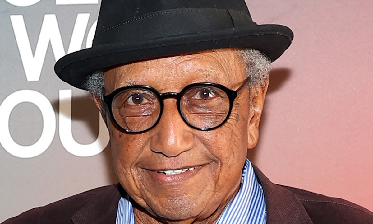 Floyd Norman, Disney’s first Black animator, set to receive an honorary Oscar