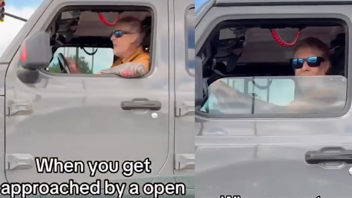 ‘Hang You from This F—king Light’: White Georgia Man’s Lynch Threat Against Black Woman Backfires When She Catches His Face and License Plate on Video