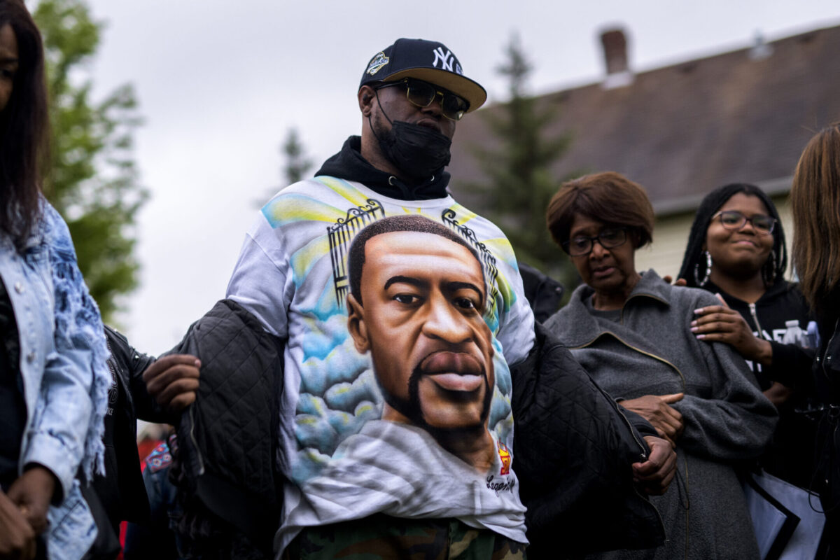 George Floyd’s family speaks out after Minn. GOP Derek Chauvin tribute, cites Kevin Hart roast controversy