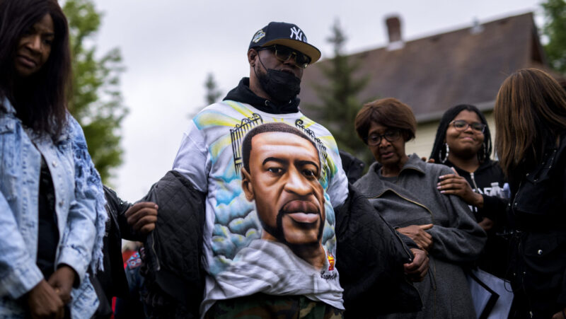 George Floyd’s family speaks out after Minn. GOP Derek Chauvin tribute, cites Kevin Hart roast controversy