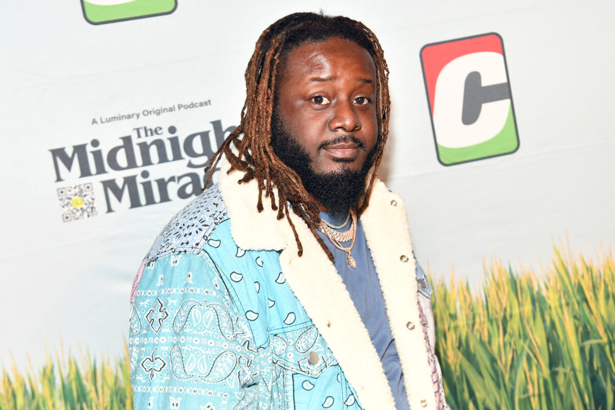 ‘Not Blaming It on the Alcohol’: T-Pain Thought ‘The Masked Singer’ Would Be an ‘Awful’ Mistake Until It Became the Biggest Comeback of His Career