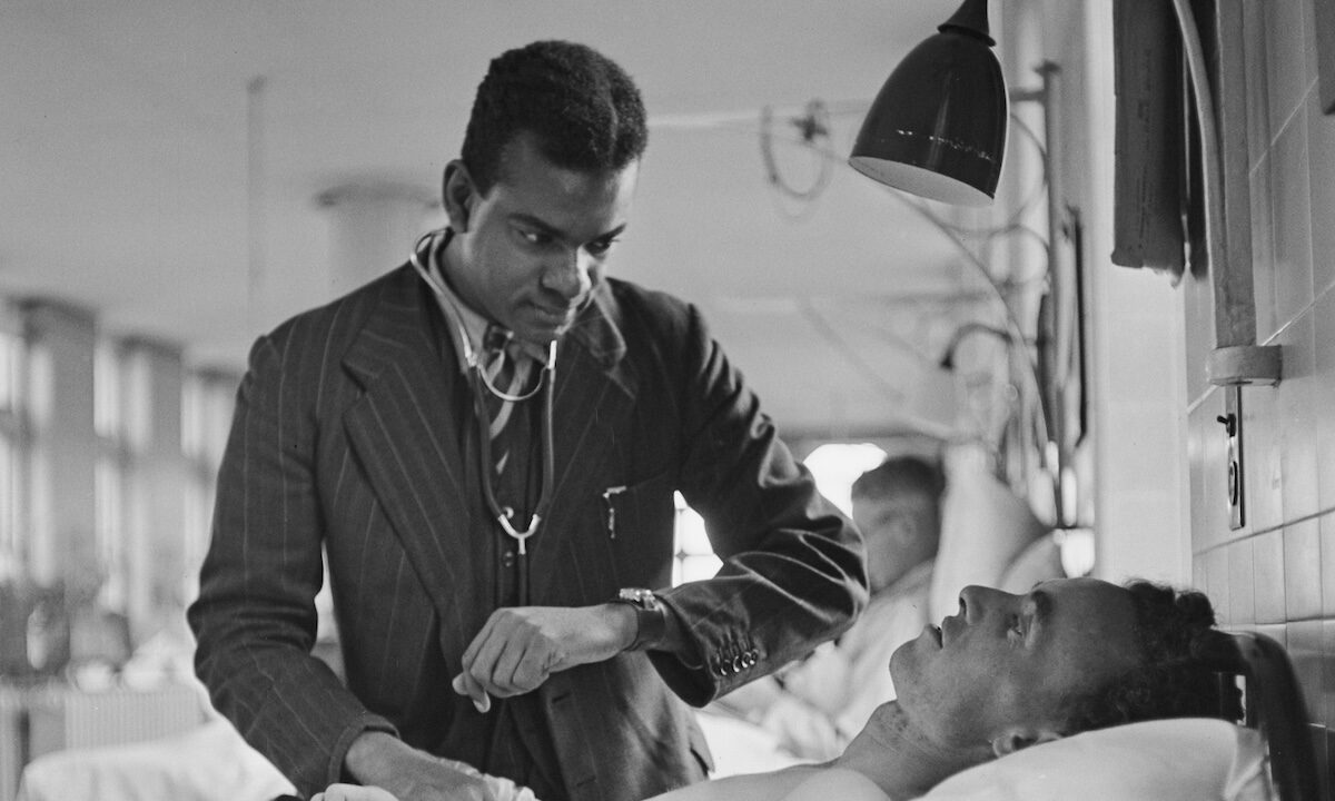 How a 1910 report erased 35,000 Black doctors and still affects Black healthcare more than a century later