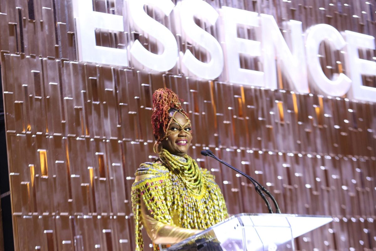 Former Essence CEO Caroline Wanga sues over fallout from Essence Fest controversy